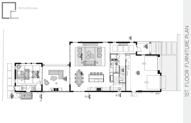 716 NE 2nd St, Delray Beach, FL 33444 - property floor plan