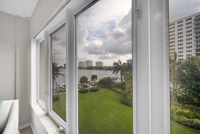 701 E Camino Real Unit 4B, Boca Raton, FL 33432 - water view