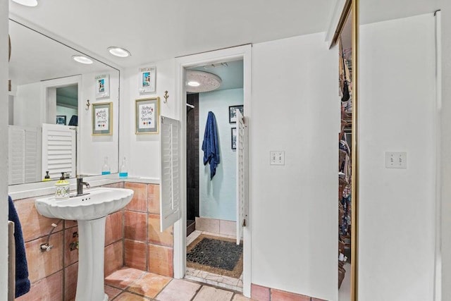 view of bathroom