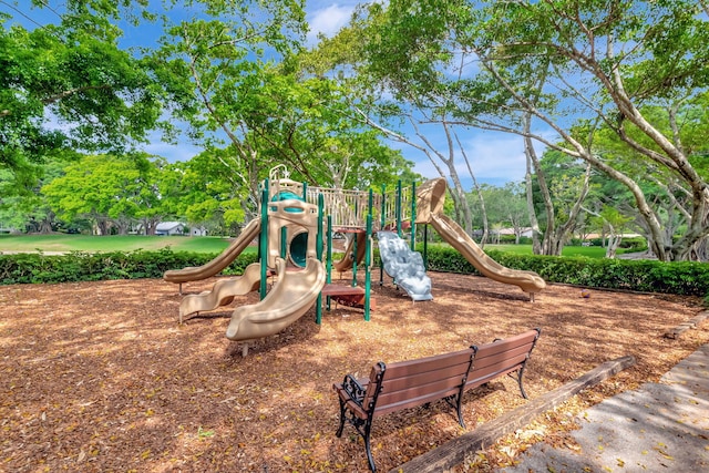 2416 NW 32nd St, Boca Raton, FL 33431 - view of community playground