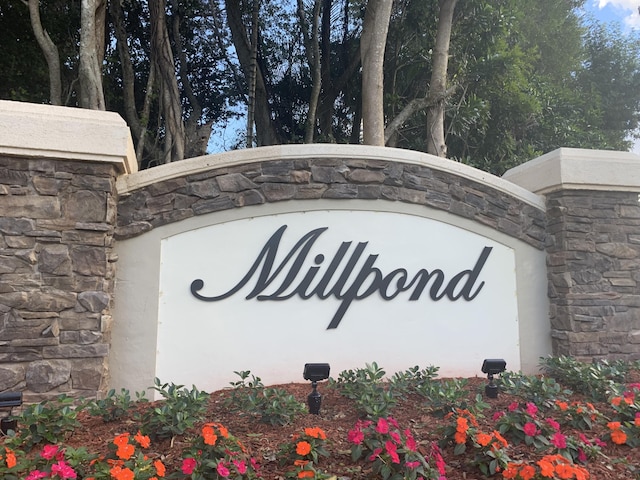 2416 NW 32nd St, Boca Raton, FL 33431 - view of community / neighborhood sign