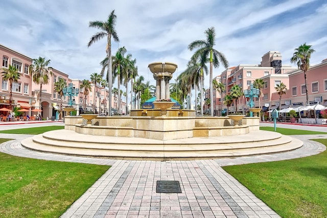 21687 Cromwell Cir, Boca Raton, FL 33486 - view of home's community featuring a residential view