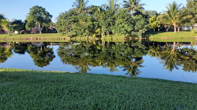 water view