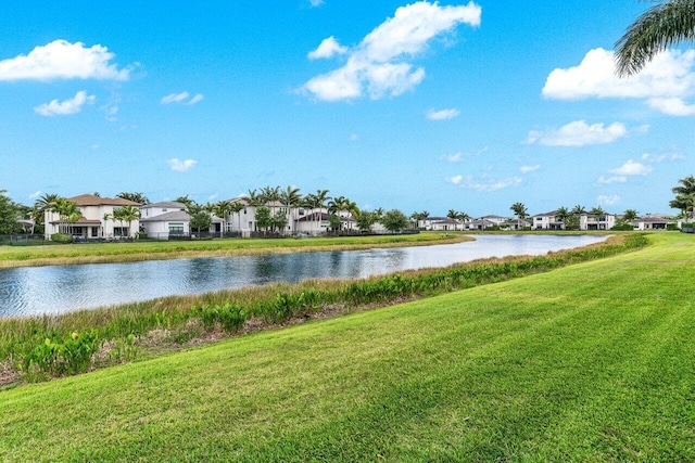 17165 Abruzzo Ave, Boca Raton, FL 33496 - property view of water with a residential view