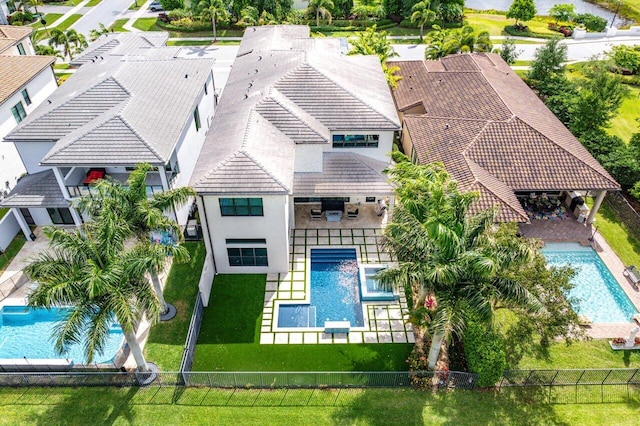 17165 Abruzzo Ave, Boca Raton, FL 33496 - aerial view