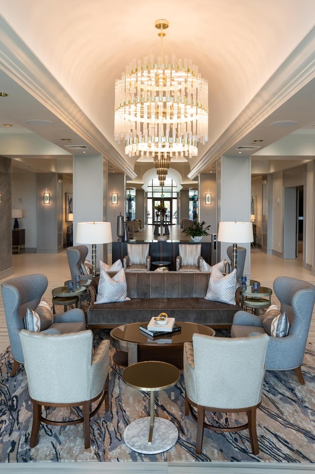 1625 Bridgewood Dr, Boca Raton, FL 33434 - view of community lobby