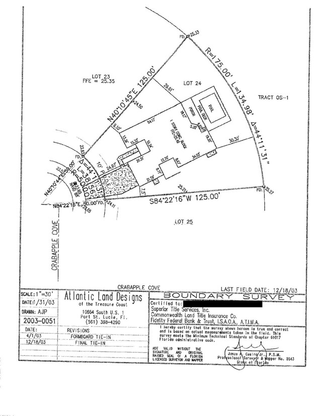 409 SW Crabapple Cv, Saint Lucie West, FL 34986 - map / location