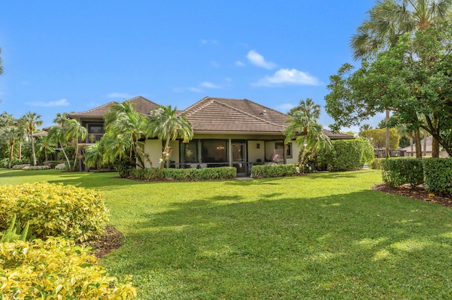 13268 Polo Club Rd Unit A104, Wellington, FL 33414 - view of yard