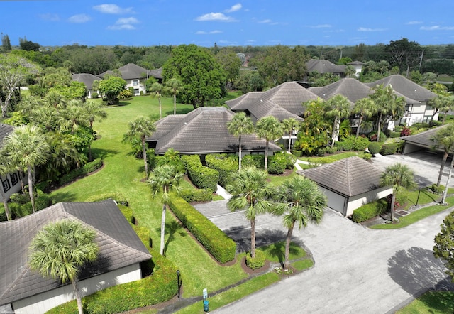 13268 Polo Club Rd Unit A104, Wellington, FL 33414 - birds eye view of property