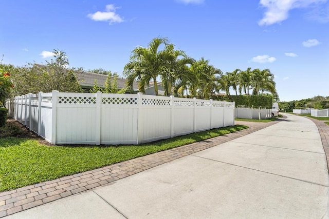 1345 Bourne Dr, Jupiter, FL 33458 - exterior space with central AC unit and fence
