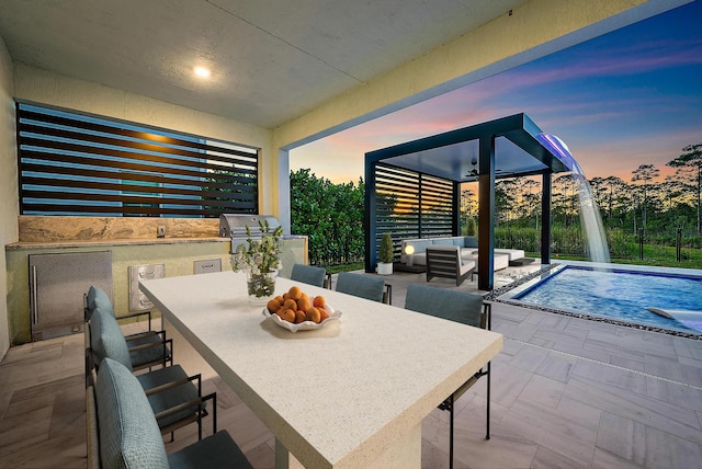4770 SW Ardsley Dr, Stuart, FL 34997 - view of dining space