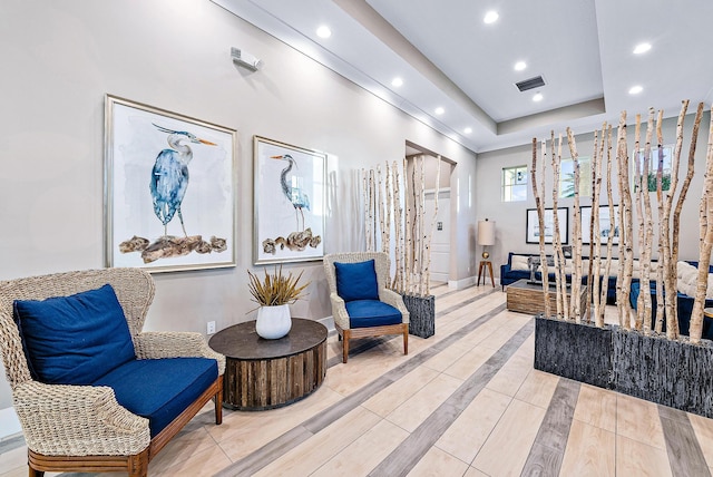 4770 SW Ardsley Dr, Stuart, FL 34997 - lobby featuring recessed lighting