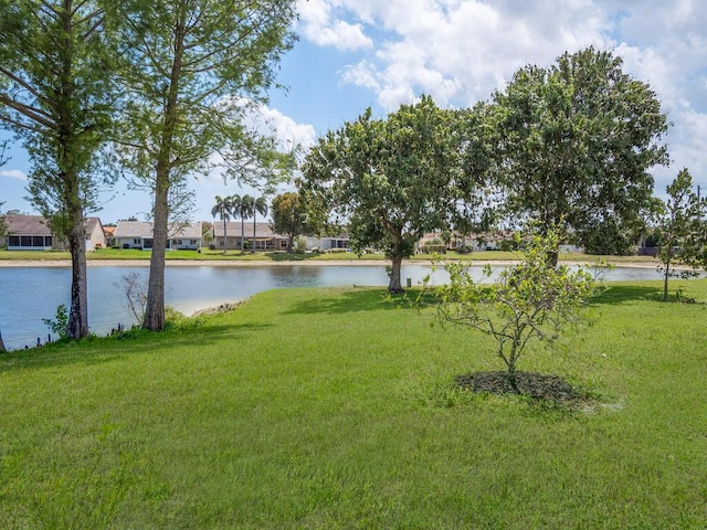 8540 Lake Cypress Rd, Lake Worth, FL 33467 - view of water feature