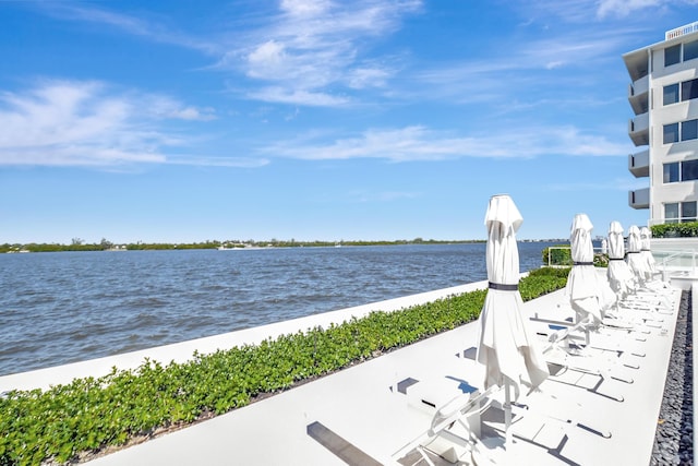 water view