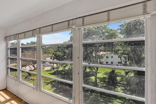 3034 Oakridge D 3034, Deerfield Beach, FL 33442 - detailed view of wood finished floors