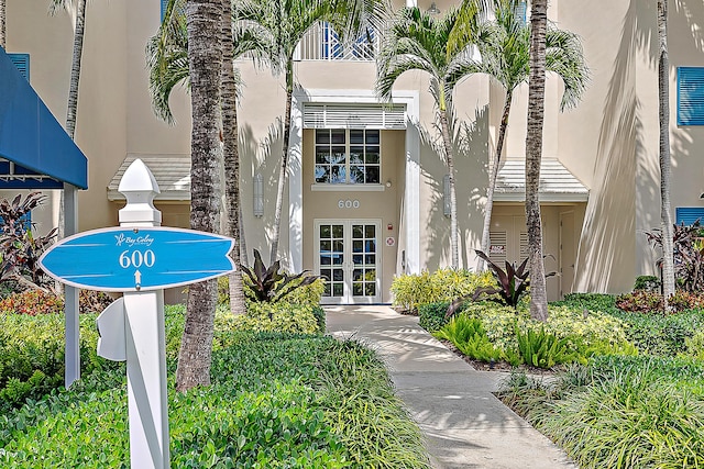 621 Bay Colony Drive S & Slip 13, Juno Beach, FL 33408 - view of property