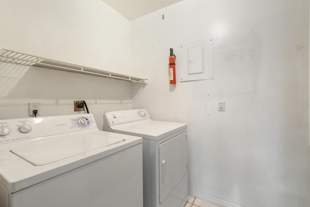431 Jupiter Lakes Blvd Unit 2113C, Jupiter, FL 33458 - laundry area featuring baseboards, laundry area, and washer and clothes dryer
