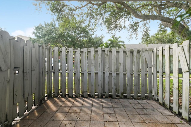 431 Jupiter Lakes Blvd Unit 2113C, Jupiter, FL 33458 - view of gate with fence