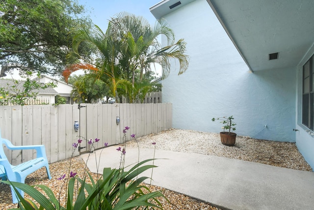 431 Jupiter Lakes Blvd Unit 2113C, Jupiter, FL 33458 - view of patio / terrace with fence and visible vents