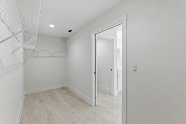 6002 Myrtle Dr, Fort Pierce, FL 34982 - view of spacious closet