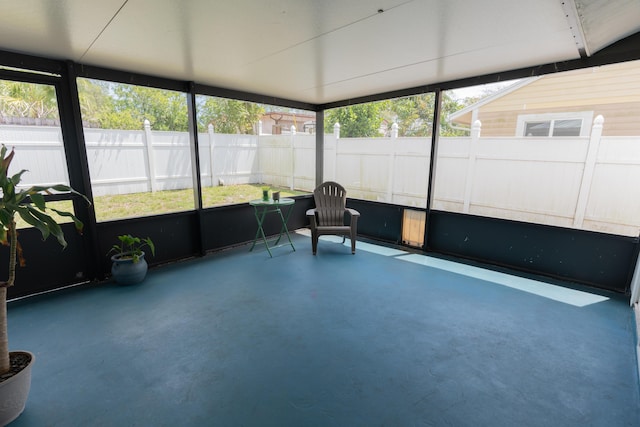 5740 Teakwood Rd, Lake Worth, FL 33467 - sunroom / solarium featuring a healthy amount of sunlight