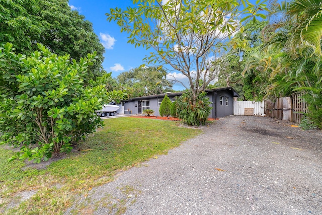 2869 SW 13th Ct, Fort Lauderdale, FL 33312 - view of front of house
