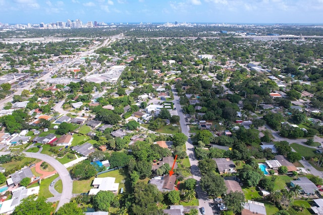 2869 SW 13th Ct, Fort Lauderdale, FL 33312 - view of property location