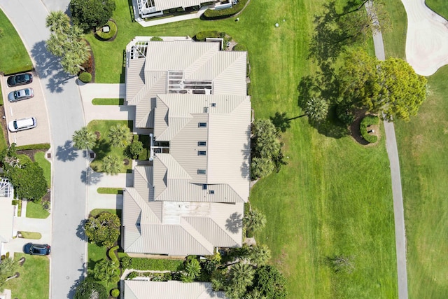 5657 SE Foxcross Pl, Stuart, FL 34997 - aerial view
