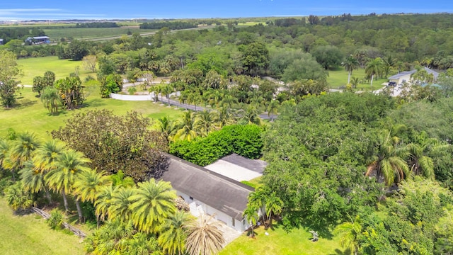 1030 Arabian Dr, Loxahatchee, FL 33470 - aerial view