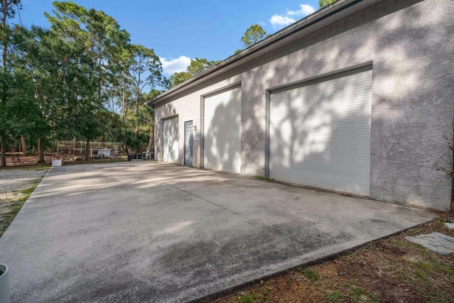 18292 126th Ter N, Jupiter, FL 33478 - view of garage