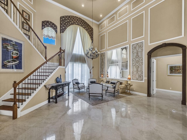 17384 Vistancia Cir, Boca Raton, FL 33496 - building lobby featuring visible vents and stairway