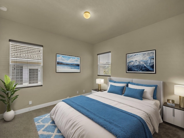 17384 Vistancia Cir, Boca Raton, FL 33496 - bedroom with carpet and baseboards
