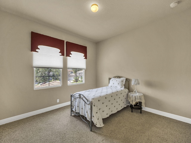 17384 Vistancia Cir, Boca Raton, FL 33496 - carpeted bedroom featuring baseboards