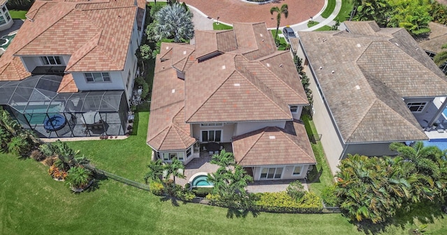 17384 Vistancia Cir, Boca Raton, FL 33496 - drone / aerial view
