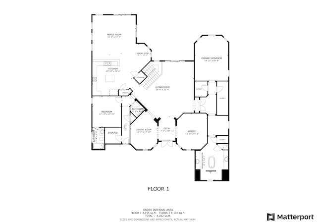 17384 Vistancia Cir, Boca Raton, FL 33496 - floor plan