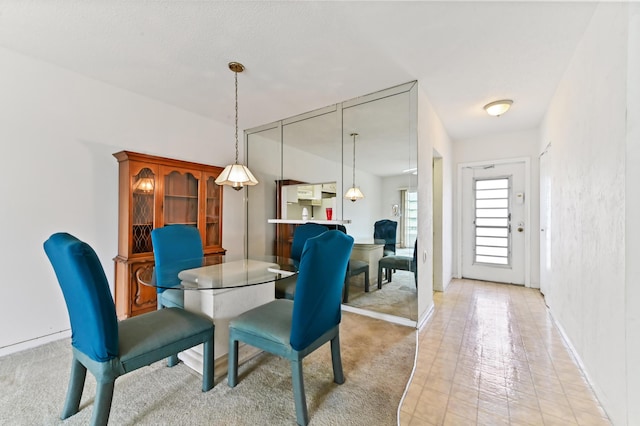 4321 NW 16th St Unit C302, Lauderhill, FL 33313 - dining space with baseboards