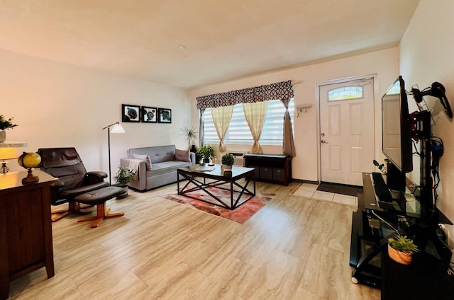 135 Dorchester F, West Palm Beach, FL 33417 - view of living room