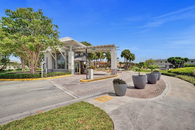 475 Piedmont J, Delray Beach, FL 33484 - view of property's community