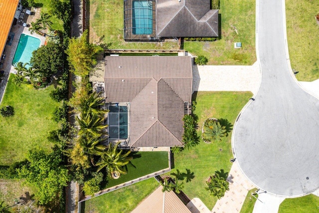 21786 Banyanwood Rd, Boca Raton, FL 33433 - bird's eye view