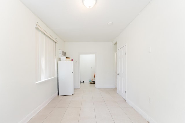 1285 NE 154th St, North Miami Beach, FL 33162 - spare room featuring baseboards and a smoke detector