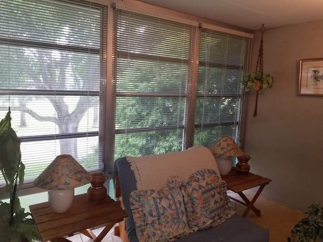 7 Lake Vista Trl Unit 204, Port Saint Lucie, FL 34952 - view of sunroom / solarium