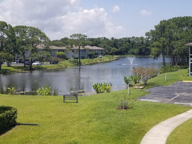 7 Lake Vista Trl Unit 204, Port Saint Lucie, FL 34952 - water view