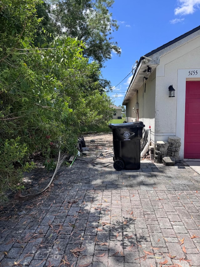 5155 NW N Macedo Blvd, Port Saint Lucie, FL 34983 - view of patio