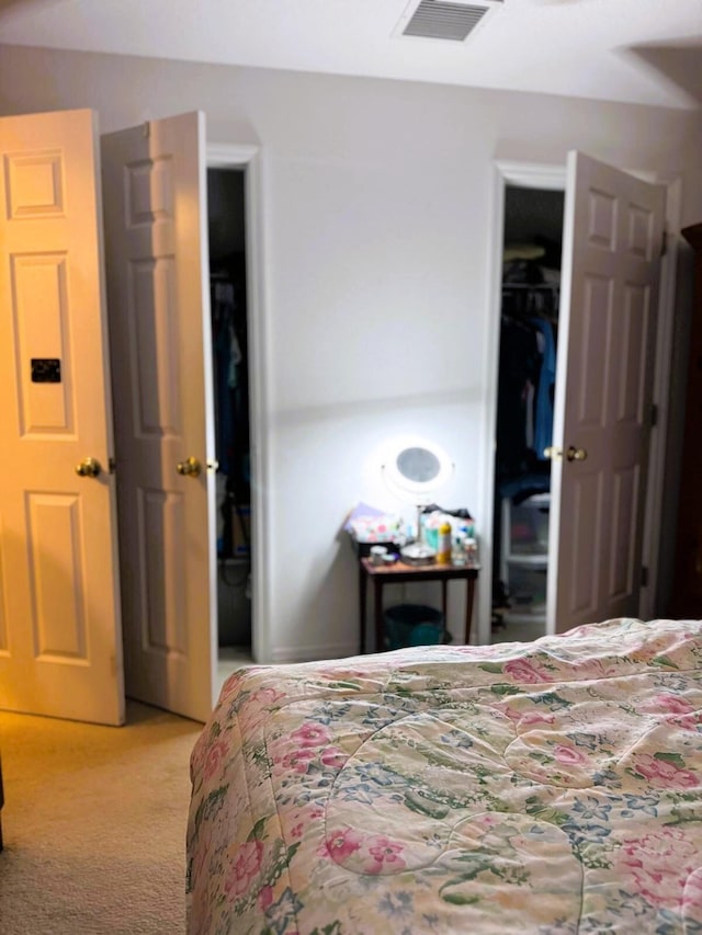 5155 NW N Macedo Blvd, Port Saint Lucie, FL 34983 - bedroom featuring light carpet