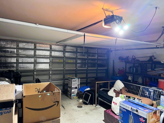 5155 NW N Macedo Blvd, Port Saint Lucie, FL 34983 - garage with a garage door opener