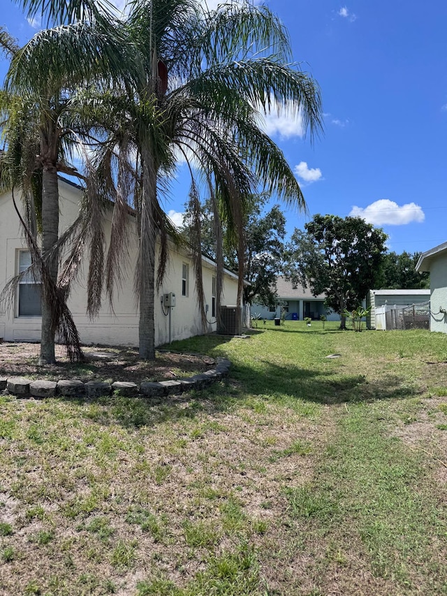 5155 NW N Macedo Blvd, Port Saint Lucie, FL 34983 - view of green lawn