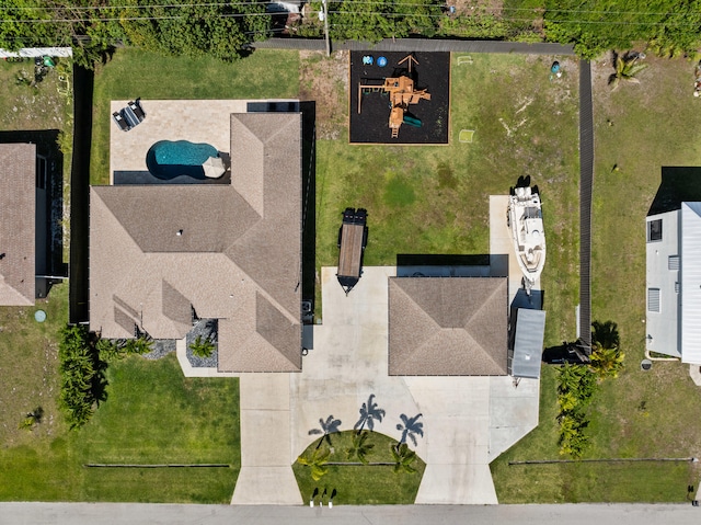 1784 SW Erie St, Port Saint Lucie, FL 34953 - aerial view