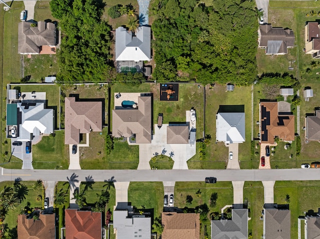 1784 SW Erie St, Port Saint Lucie, FL 34953 - aerial view featuring a residential view