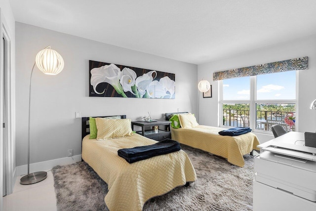 400 Seasage Dr Unit 804, Delray Beach, FL 33483 - bedroom with baseboards