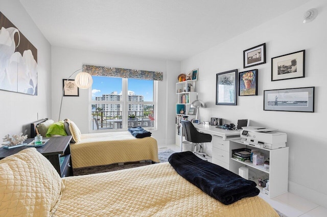 400 Seasage Dr Unit 804, Delray Beach, FL 33483 - bedroom featuring baseboards